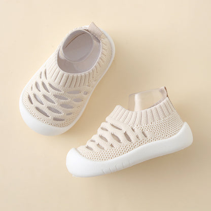 Atmungsaktive Baby- und Kinderschuhe für den Sommer